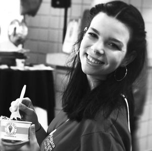 Meet your Posher, Kelti-lynne